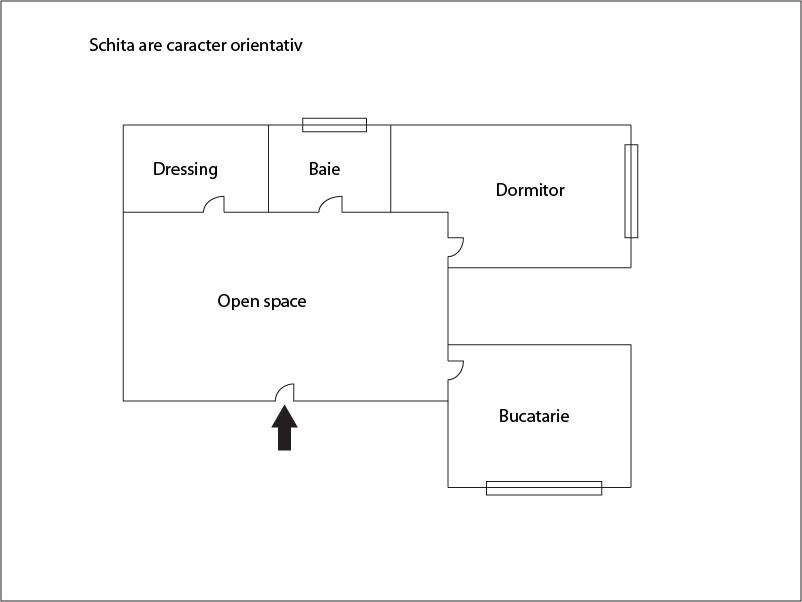Apartament de vânzare 2 camere Marasti - 12266AV | BLITZ Cluj-Napoca | Poza1
