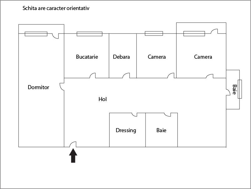 Apartament de vânzare 3 camere Marasti - 12267AV | BLITZ Cluj-Napoca | Poza1