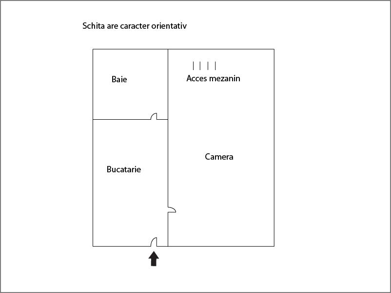 Apartament de vânzare 2 camere Marasti - 12268AV | BLITZ Cluj-Napoca | Poza1
