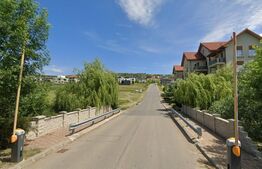 Teren intravilan construibil, 580 mp, Terra Gardens 