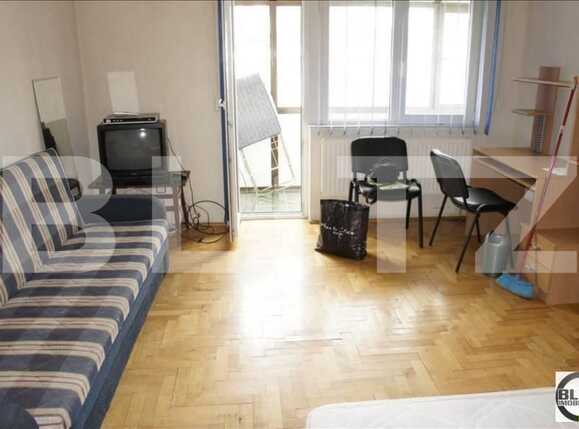 Garsonieră de închiriat Zorilor - 1227AI | BLITZ Cluj-Napoca | Poza1