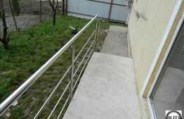 2 camere, 50 mp, imobil nou, parcare, zona strazii Jiului! Terasa 60 mp utili!