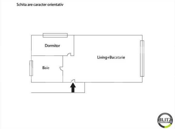 Apartament de vânzare 2 camere Marasti - 12272AV | BLITZ Cluj-Napoca | Poza9