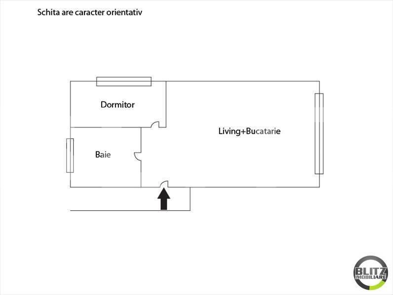 Apartament de vânzare 2 camere Marasti - 12272AV | BLITZ Cluj-Napoca | Poza9