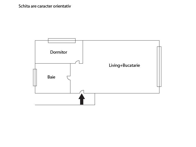 Apartament de vânzare 2 camere Marasti - 12272AV | BLITZ Cluj-Napoca | Poza1