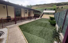 Casă 3 camere, 44mp, teren 500 mp, Dezmir