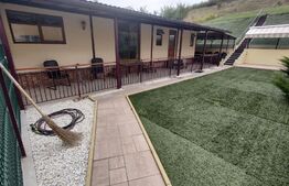 Casă 3 camere, 44mp, teren 500 mp, Dezmir