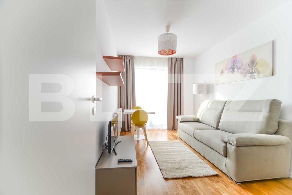 Apartament de închiriat 2 camere Gheorgheni - 122748AI | BLITZ Cluj-Napoca | Poza5