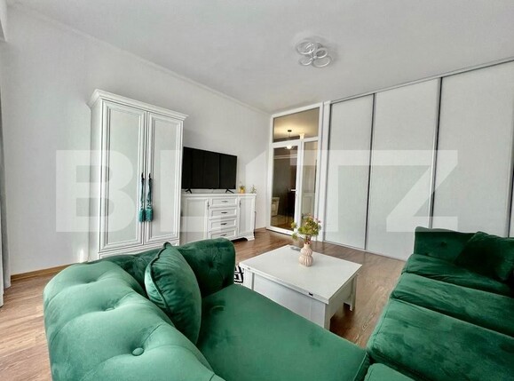 Garsonieră de vânzare Marasti - 122763AV | BLITZ Cluj-Napoca | Poza4