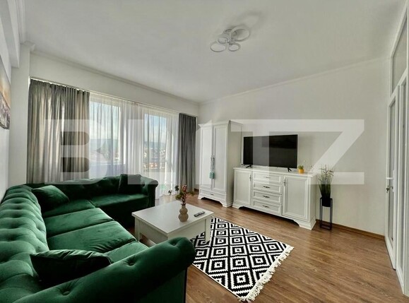 Garsonieră de vânzare Marasti - 122763AV | BLITZ Cluj-Napoca | Poza1