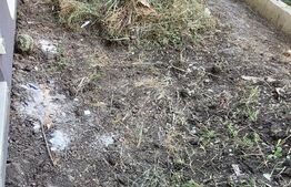 Apartament 3 camere, 66mp, semifinisat, parcare, gradina, zona Cetatii