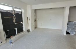 Apartament 3 camere, 66mp, semifinisat, parcare, gradina, zona Cetatii