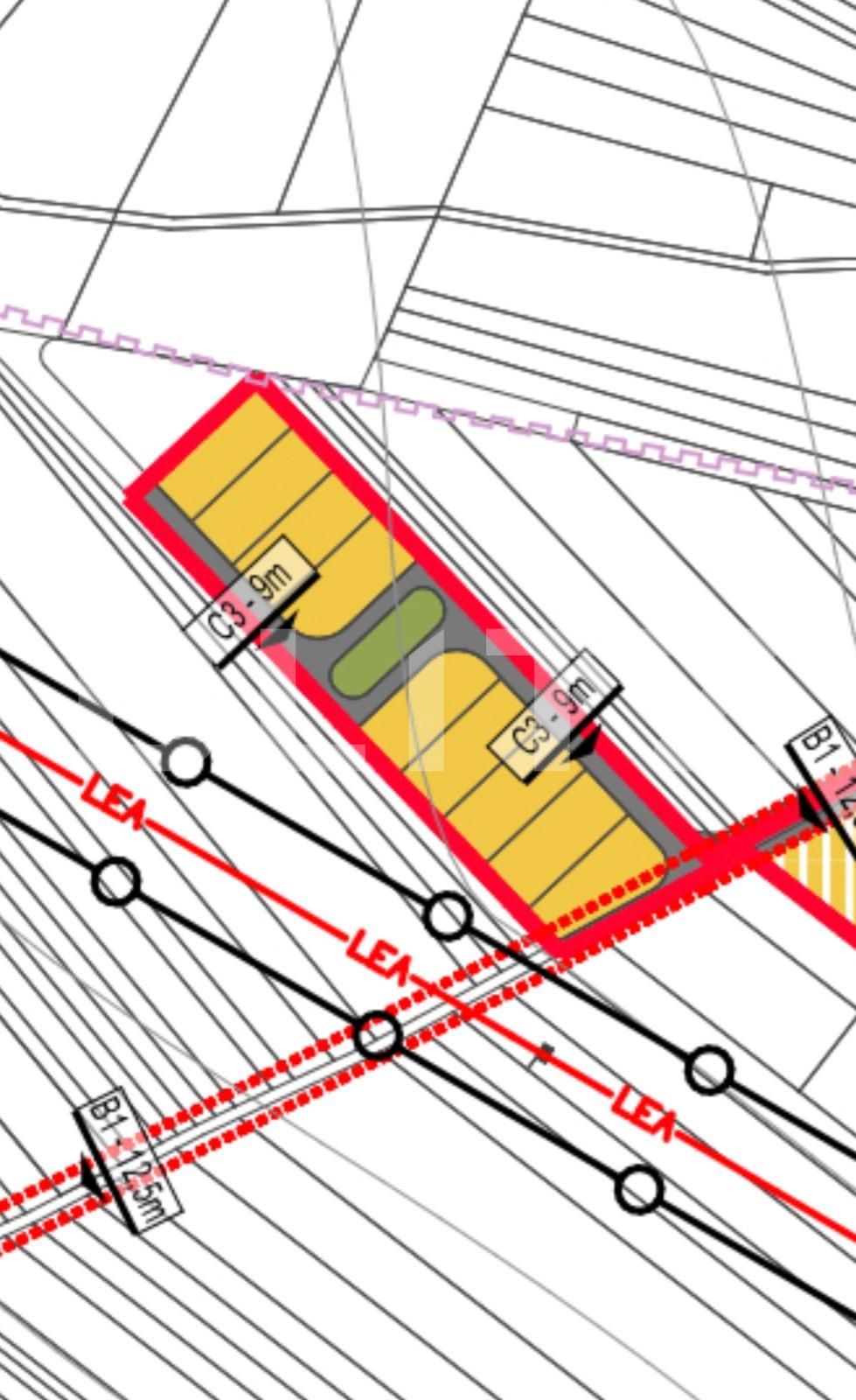 Teren de vânzare Salicea - 122773TV | BLITZ Cluj-Napoca | Poza3