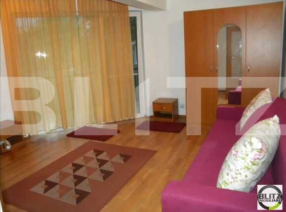 Garsonieră de închiriat Marasti - 12278AI | BLITZ Cluj-Napoca | Poza1