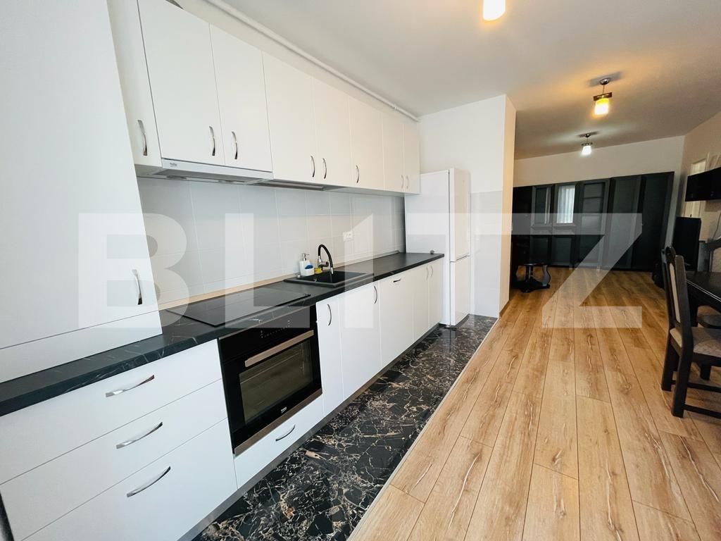 Apartament de închiriat 2 camere Floreşti - 122786AI | BLITZ Cluj-Napoca | Poza1