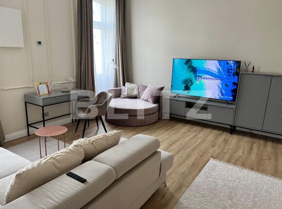 Apartament de închiriat 3 camere Central - 122800AI | BLITZ Cluj-Napoca | Poza4