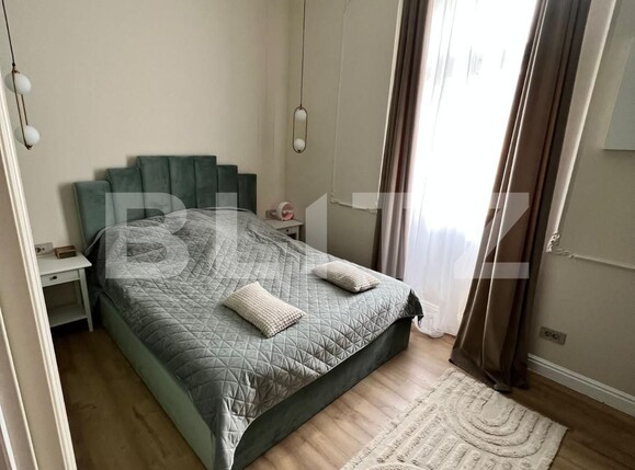 Apartament de închiriat 3 camere Central - 122800AI | BLITZ Cluj-Napoca | Poza2