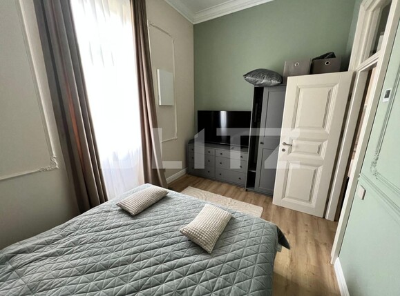 Apartament de închiriat 3 camere Central - 122800AI | BLITZ Cluj-Napoca | Poza1