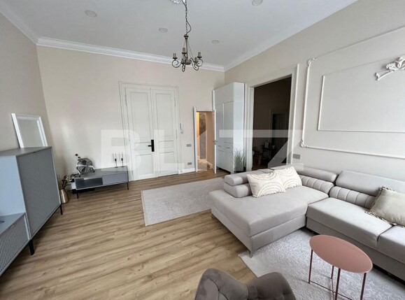 Apartament de închiriat 3 camere Central - 122800AI | BLITZ Cluj-Napoca | Poza5