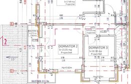 Case individuale 4 camere, 110 mp, 400 teren, Luna de Sus 
