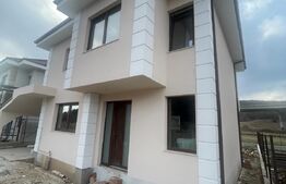 Case individuale 4 camere, 110 mp, 400 teren, Luna de Sus 