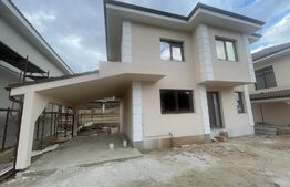 Case individuale 4 camere, 110 mp, 400 teren, Luna de Sus 