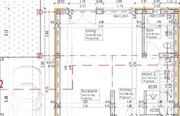 Case individuale 4 camere, 110 mp, 400 teren, Luna de Sus 
