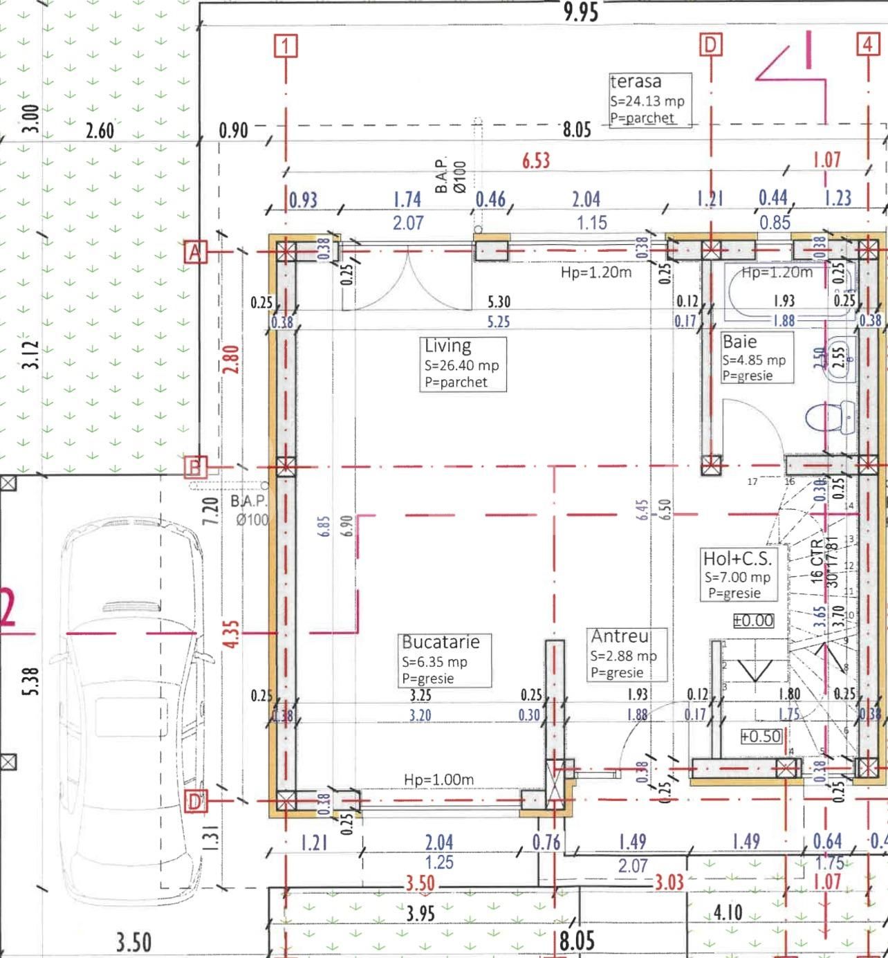 Casa de vânzare 4 camere Luna - 122804CV | BLITZ Cluj-Napoca | Poza5