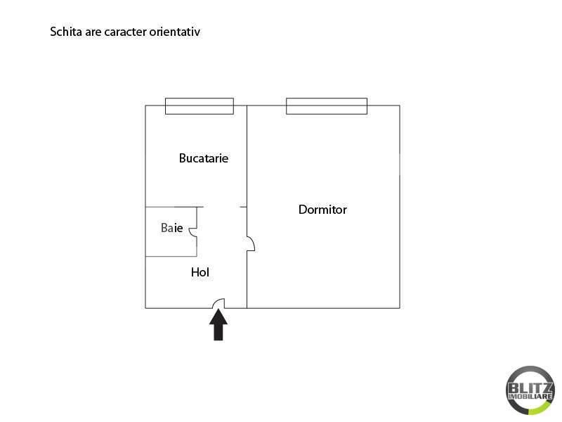 Garsonieră de vânzare Marasti - 12282AV | BLITZ Cluj-Napoca | Poza10