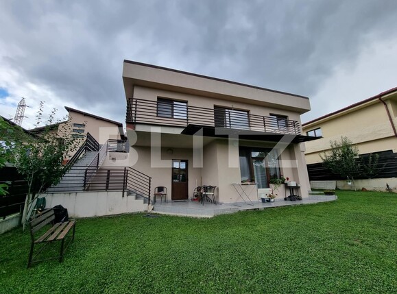 Casa de vânzare 6 camere Baciu - 122825CV | BLITZ Cluj-Napoca | Poza1