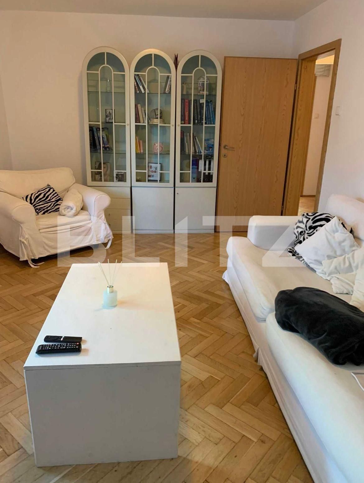 Apartament de închiriat 4 camere Zorilor - 122836AI | BLITZ Cluj-Napoca | Poza2