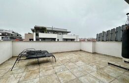 Penthouse 3 camere, 80 mp, 3 terase, parcare subterana, Buna Ziua