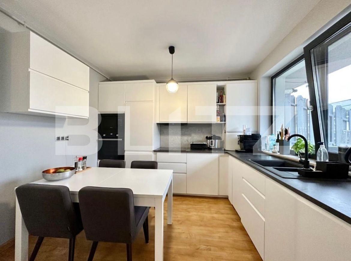 Apartament de închiriat 3 camere Bună Ziua - 122837AI | BLITZ Cluj-Napoca | Poza3