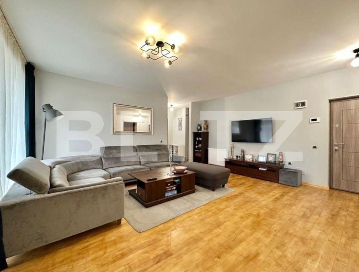 Apartament de închiriat 3 camere Bună Ziua - 122837AI | BLITZ Cluj-Napoca | Poza2