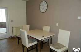 2 camere, 68 mp, decomandat, mobilat modern, balcon + garaj, zona Dorobantilor