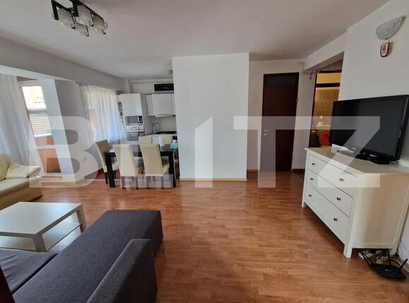 Apartament de închiriat 3 camere Marasti - 122874AI | BLITZ Cluj-Napoca | Poza1