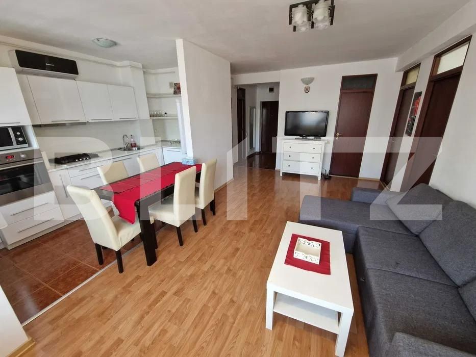 Apartament de închiriat 3 camere Marasti - 122874AI | BLITZ Cluj-Napoca | Poza3