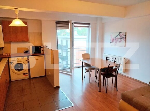 Apartament de închiriat 2 camere Central - 122882AI | BLITZ Cluj-Napoca | Poza1