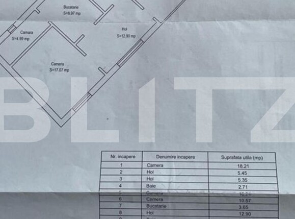 Casa de vânzare 5 camere Marasti - 122889CV | BLITZ Cluj-Napoca | Poza5