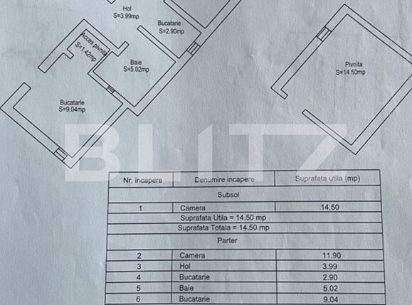 Casa de vânzare 5 camere Marasti - 122889CV | BLITZ Cluj-Napoca | Poza6