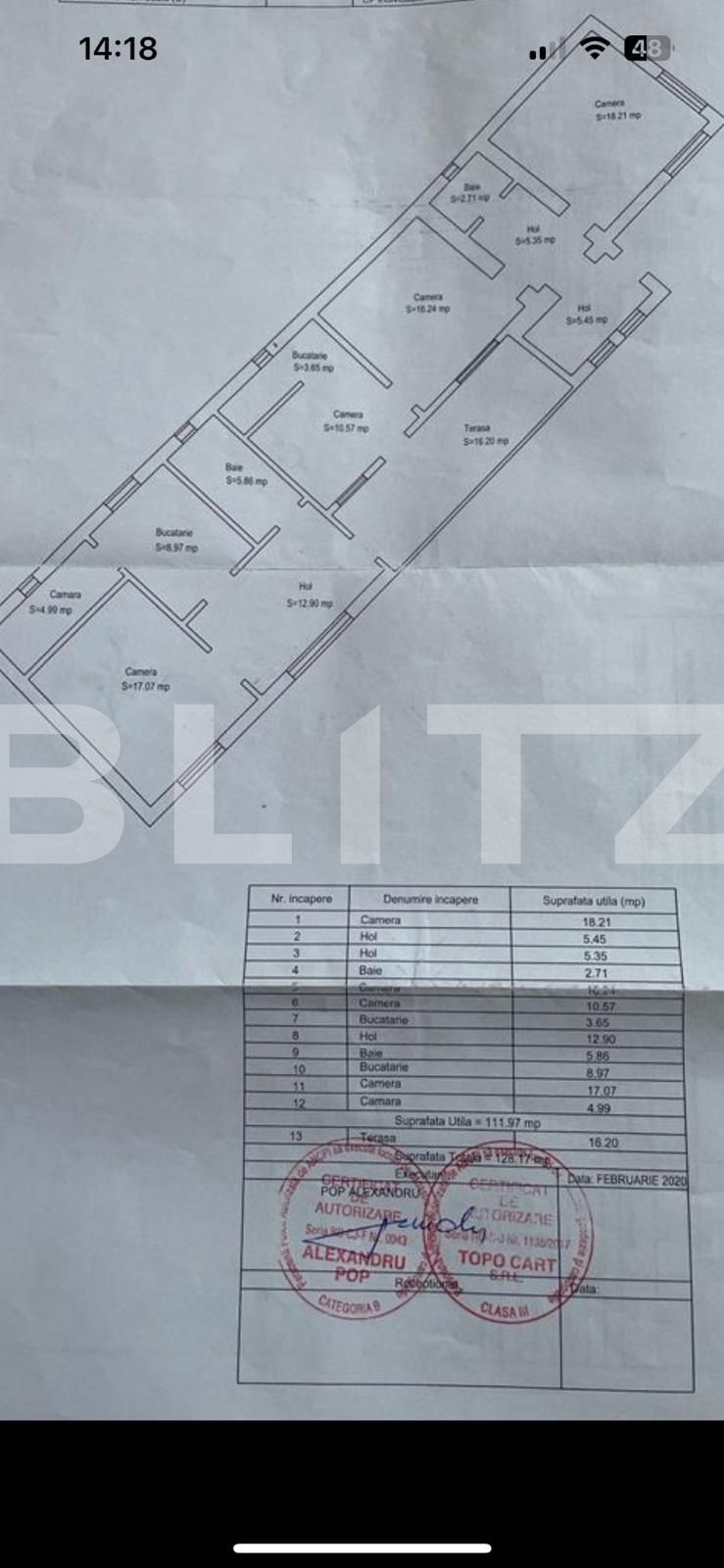 Casa de vânzare 5 camere Marasti - 122889CV | BLITZ Cluj-Napoca | Poza5