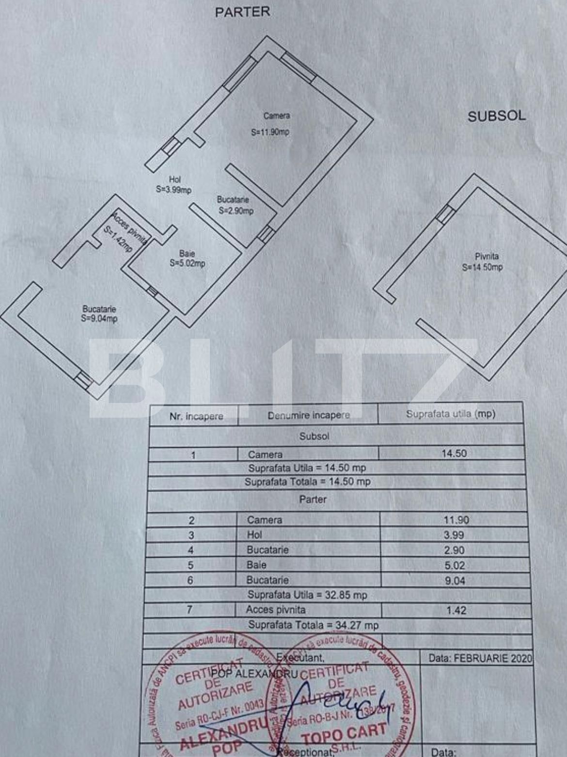 Casa de vânzare 5 camere Marasti - 122889CV | BLITZ Cluj-Napoca | Poza6