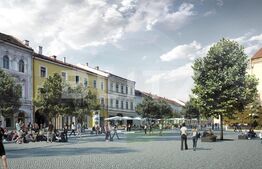 Birou, 72 mp, in inima Clujului, zona Piata Unirii