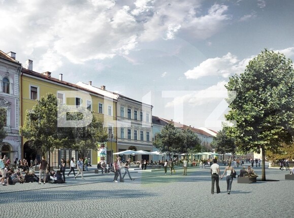 Spațiu birouri de închiriat Central - 122891SIB | BLITZ Cluj-Napoca | Poza10