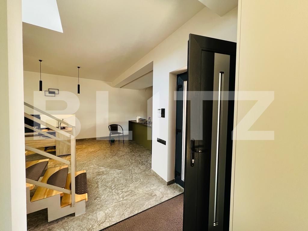 Spațiu birouri de închiriat Gheorgheni - 122894SIB | BLITZ Cluj-Napoca | Poza8