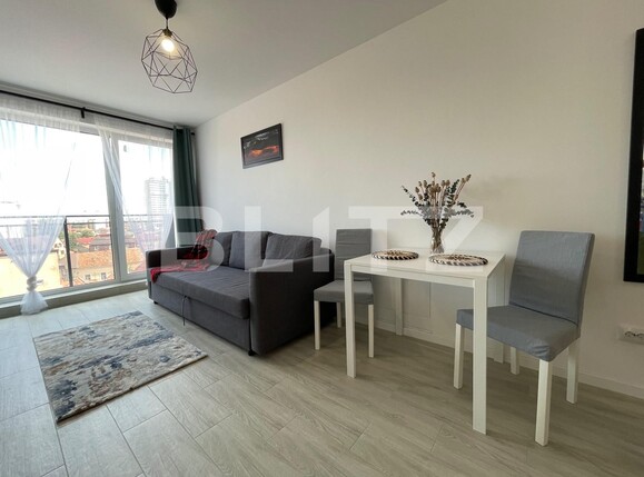 Apartament de închiriat 2 camere Central - 122895AI | BLITZ Cluj-Napoca | Poza2
