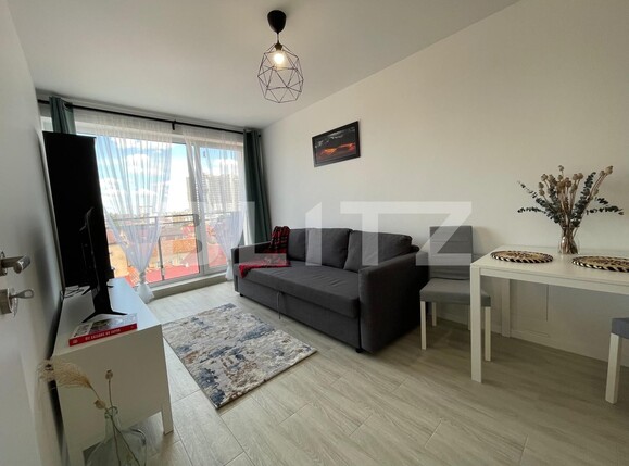 Apartament de închiriat 2 camere Central - 122895AI | BLITZ Cluj-Napoca | Poza1