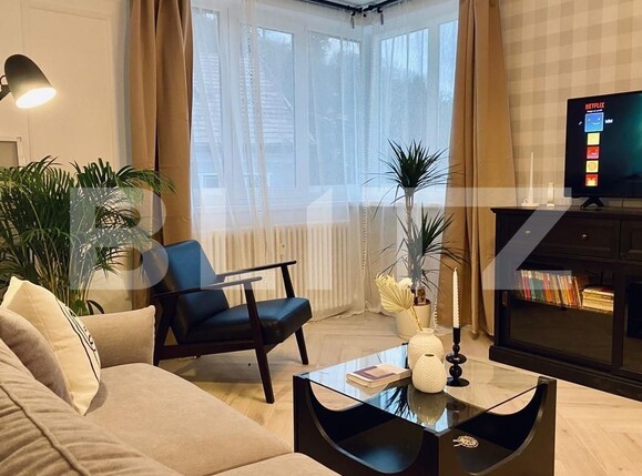 Apartament de vânzare 2 camere Central - 122918AV | BLITZ Cluj-Napoca | Poza1