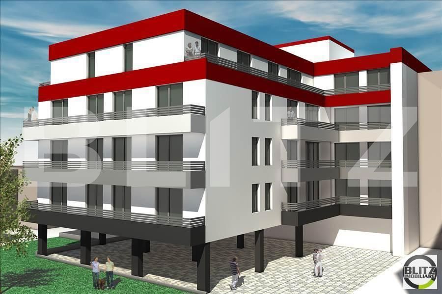 Apartament de vânzare 2 camere Marasti - 12292AV | BLITZ Cluj-Napoca | Poza2
