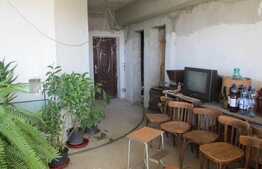 2 camere, semidecomandat, semifinisat, imobil nou, parcare, zona linistita!